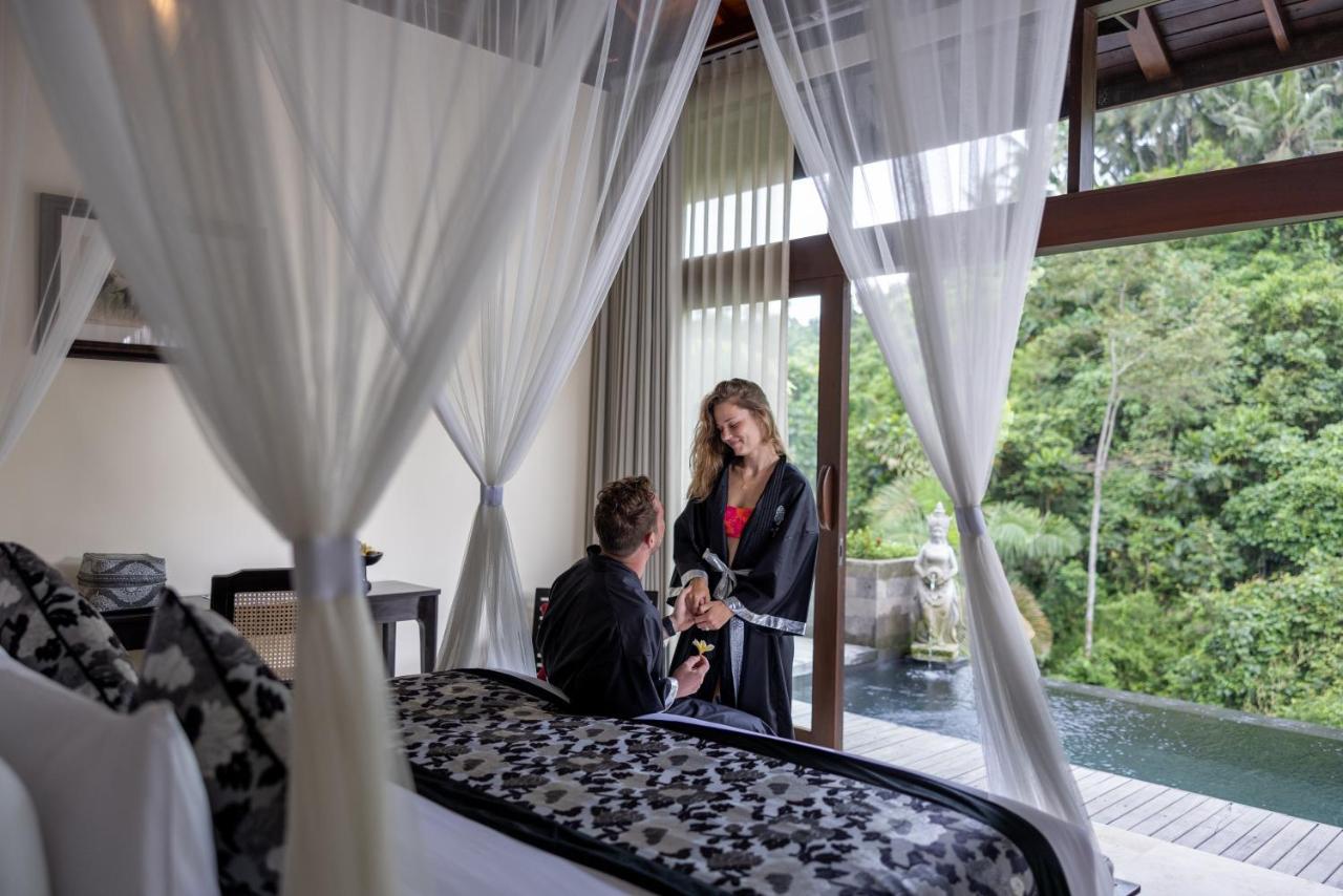 The Kayon Valley Villa