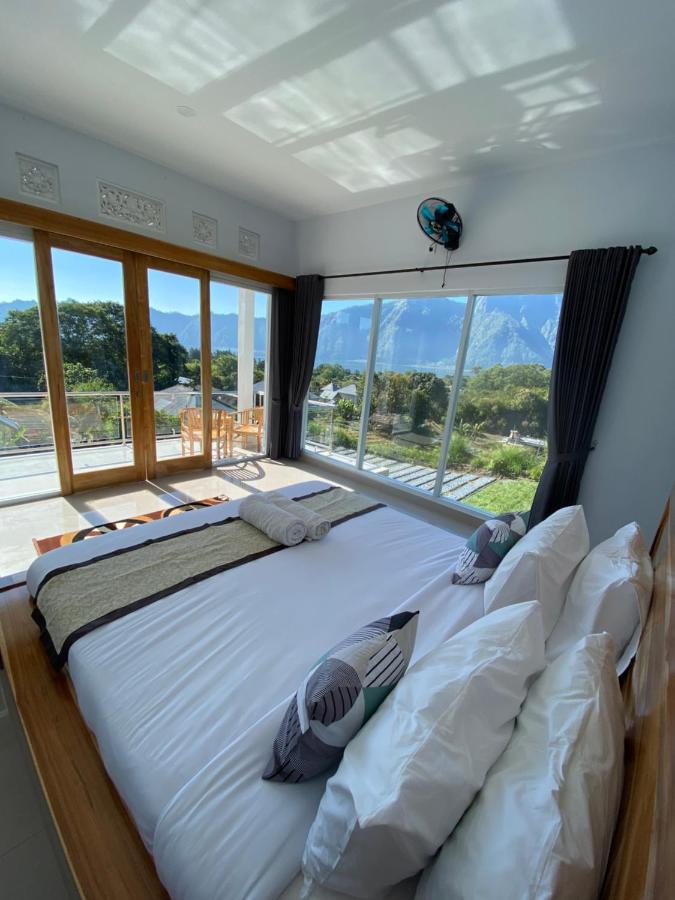 Batur Pyramid Guest house Kintamani (Bali)