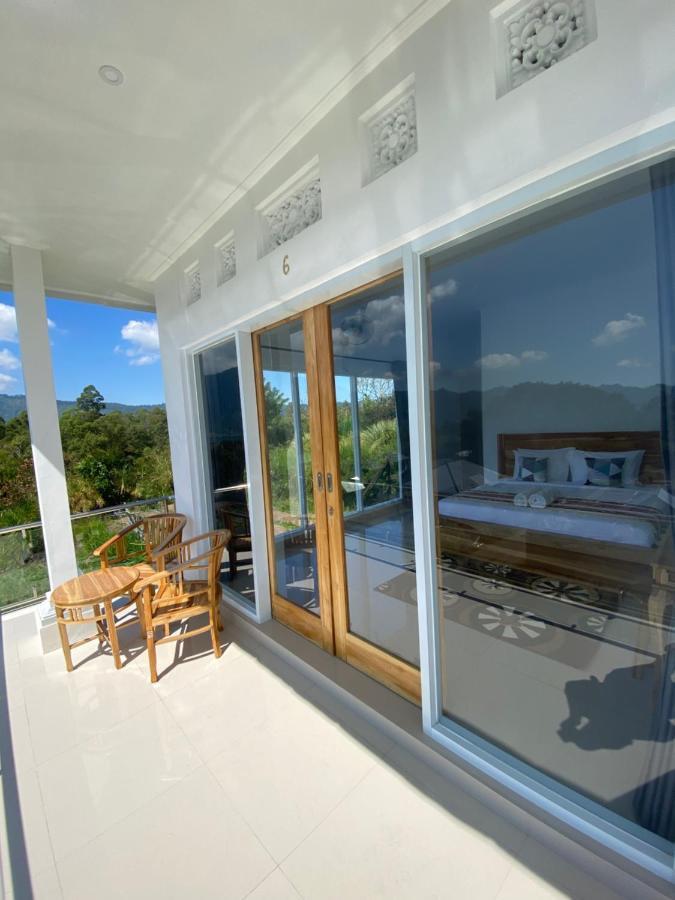 Batur Pyramid Guest house Kintamani (Bali)