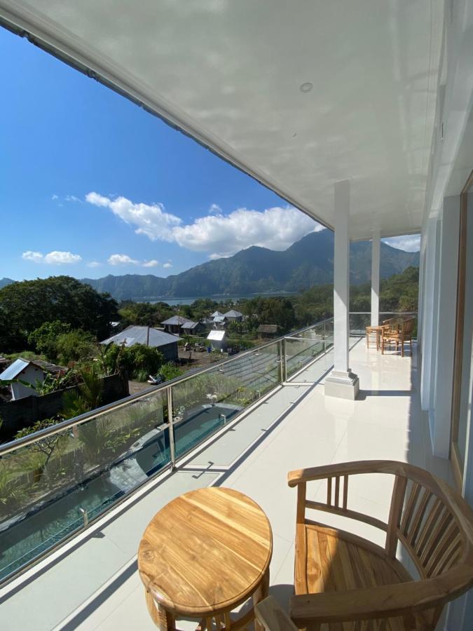 Guest house Batur Pyramid Kintamani (Bali)