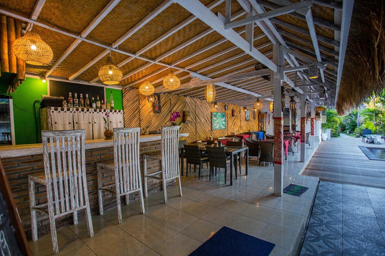 Holiday park Naturale Nusa Lembongan (Bali)