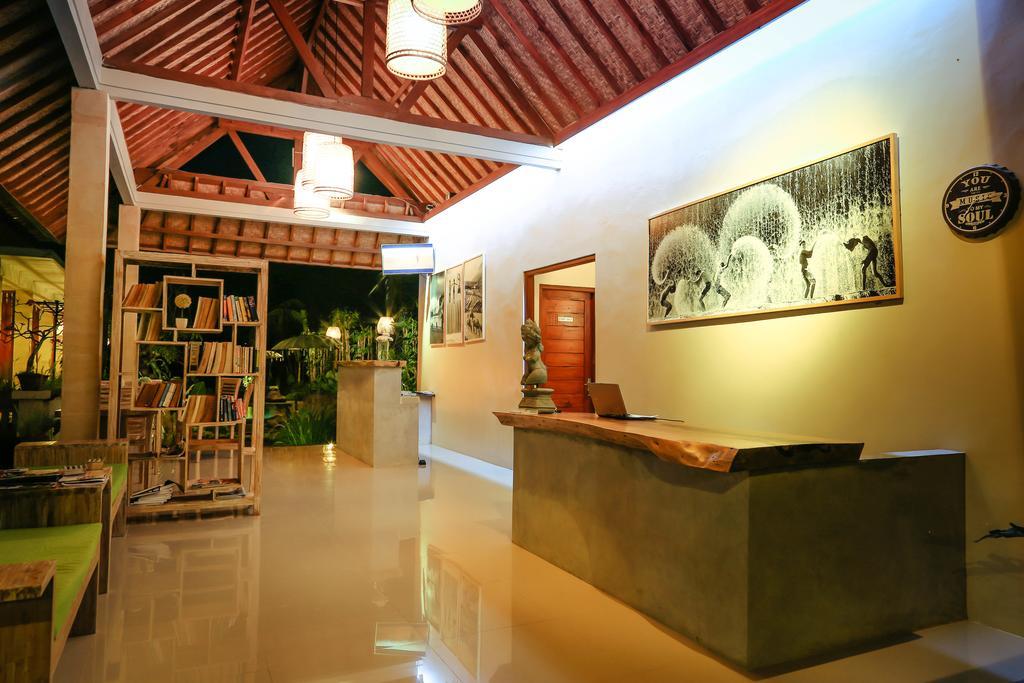 Mossca Mooi Ubud (Bali)
