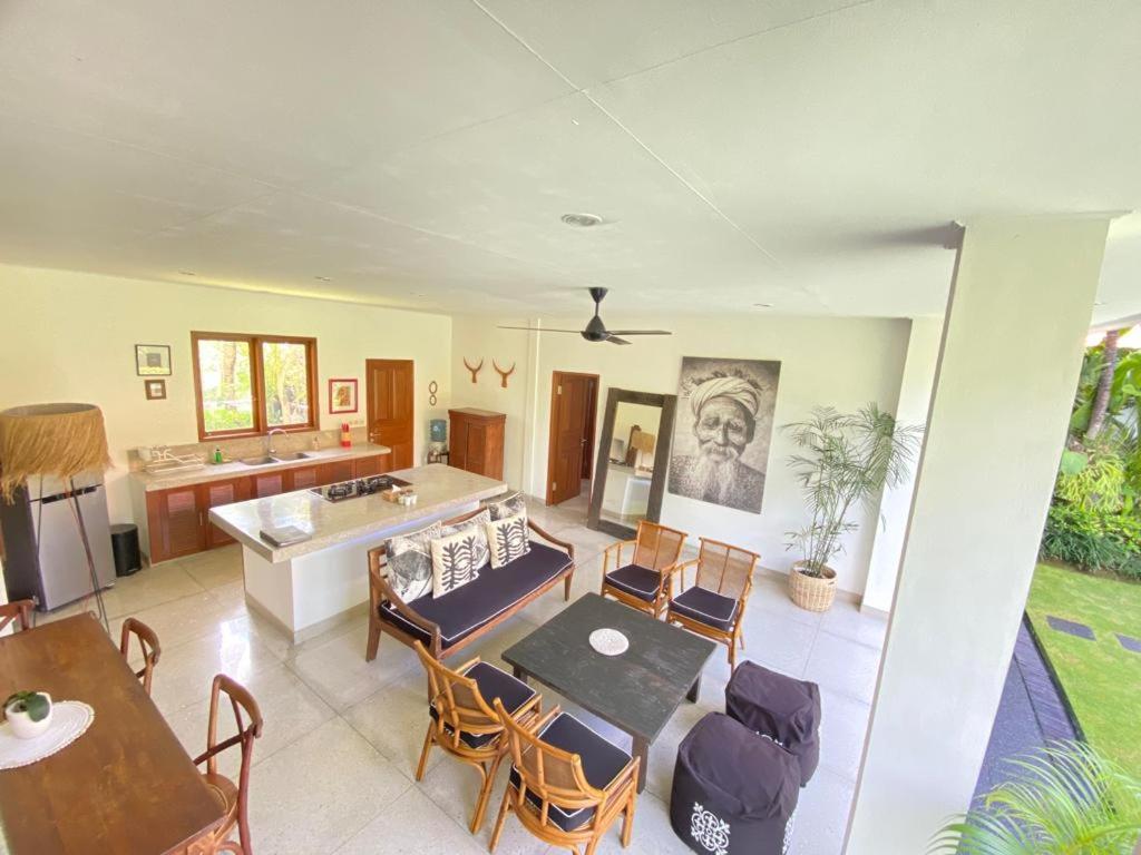 Villa The Umalas Canggu (Bali)