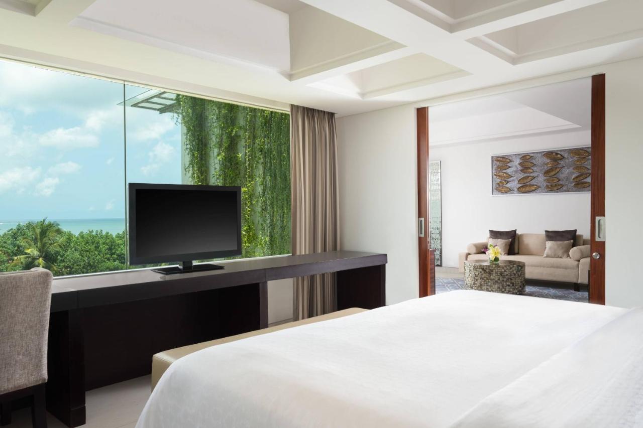 Resort Sheraton Bali Kuta 5*