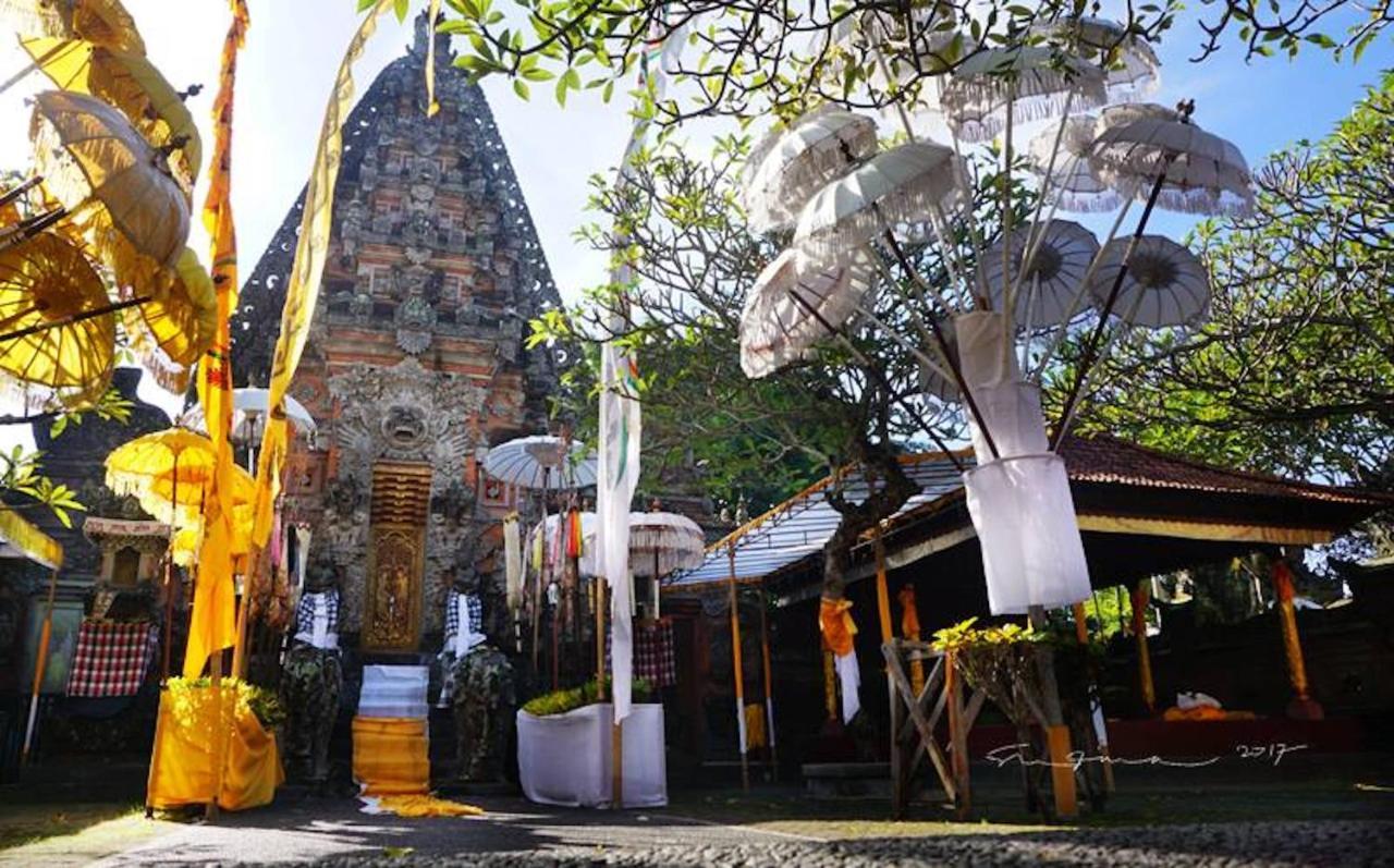 Angel House Ubud Eco Villa 3* Ubud (Bali)