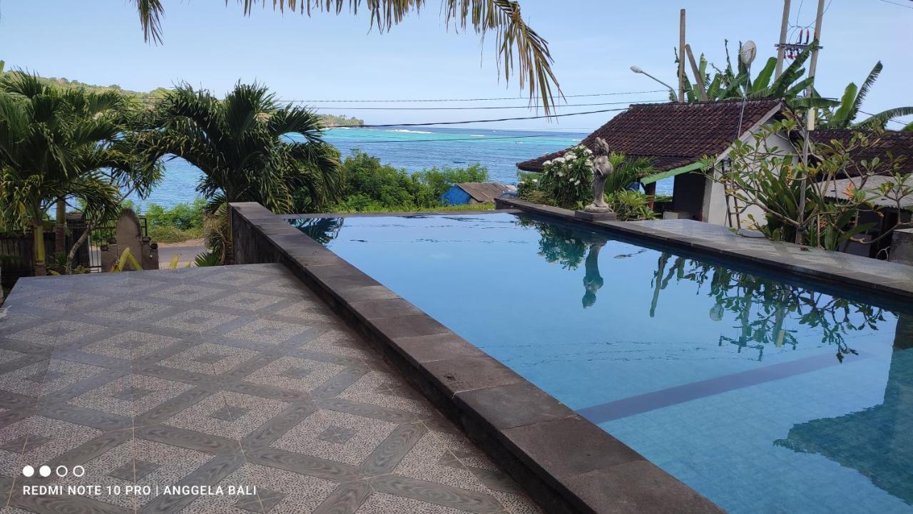 Guest house Kusuma Abiakta Sea Side Nusa Lembongan (Bali)