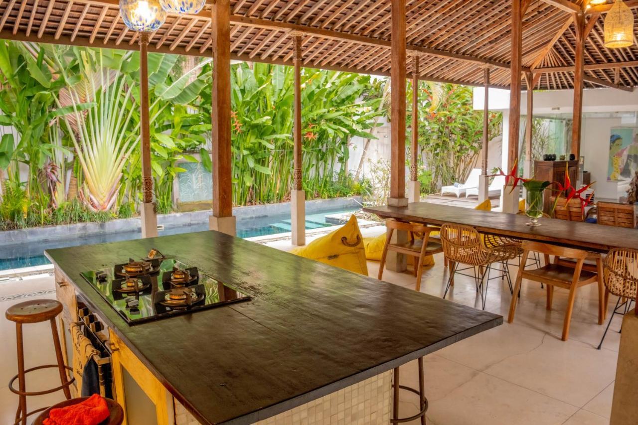 Marie Clare Villa Seminyak (Bali)