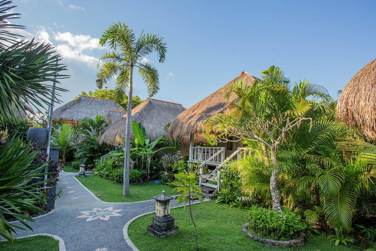 Holiday park Naturale Nusa Lembongan (Bali)