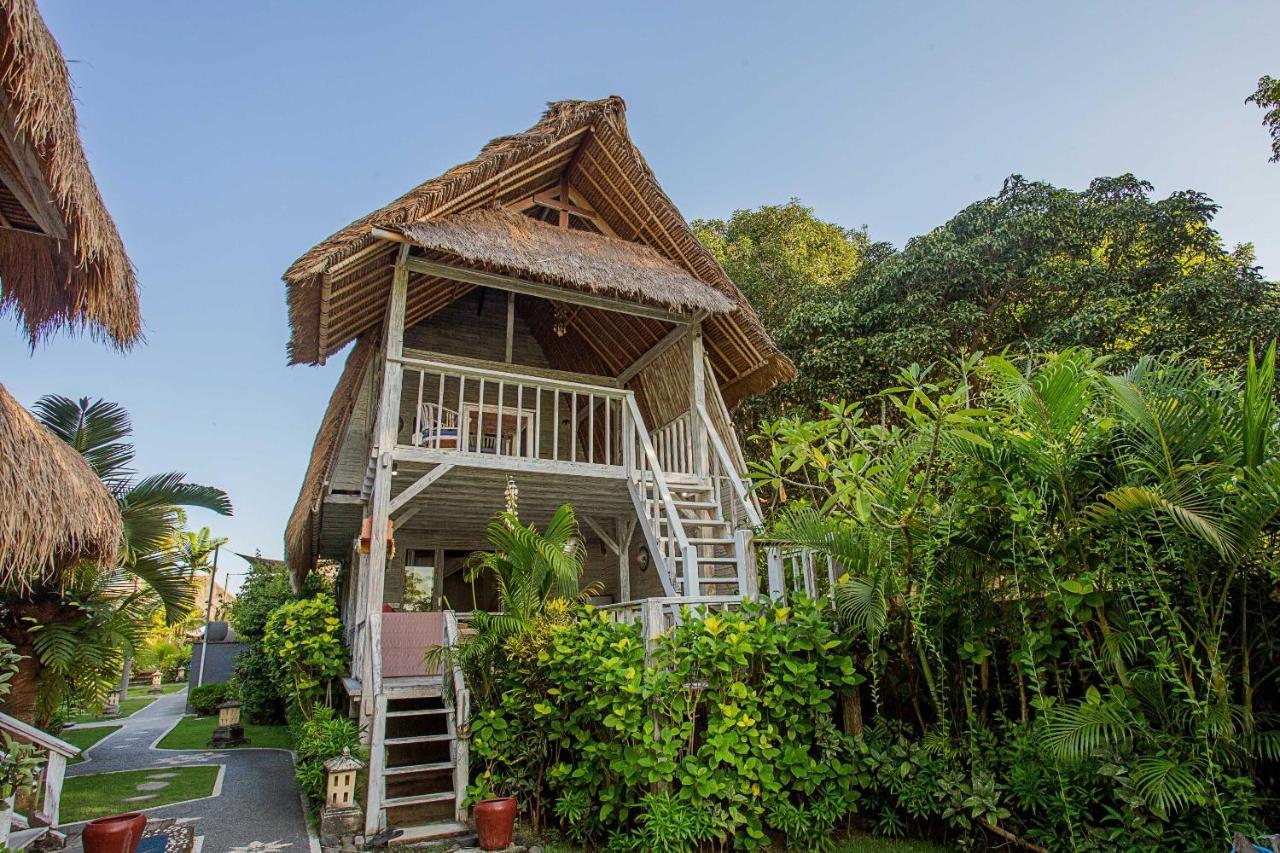 Holiday park Naturale Nusa Lembongan (Bali)
