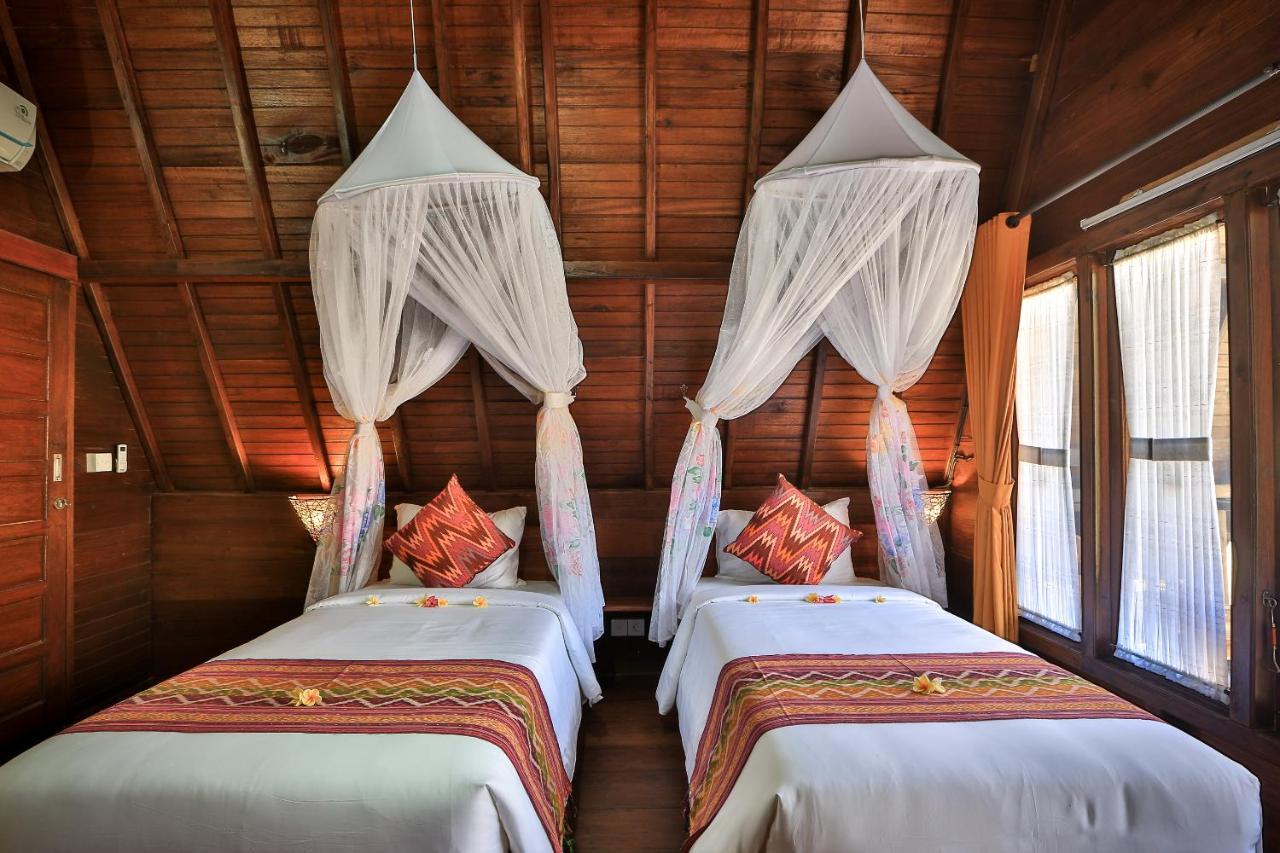Resort Mahaloka Valley Nusa Penida