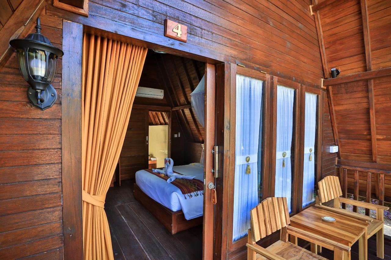Resort Mahaloka Valley Nusa Penida Toyapakeh