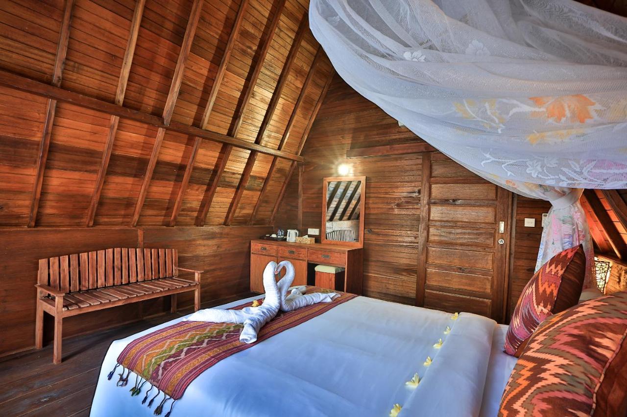 Resort Mahaloka Valley Nusa Penida Toyapakeh