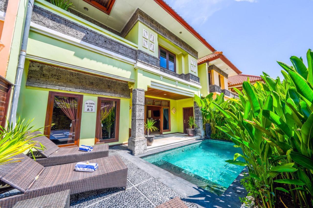 De Cinta - Kuta - 5 Bedrooms - Heart Of Kuta Villa *