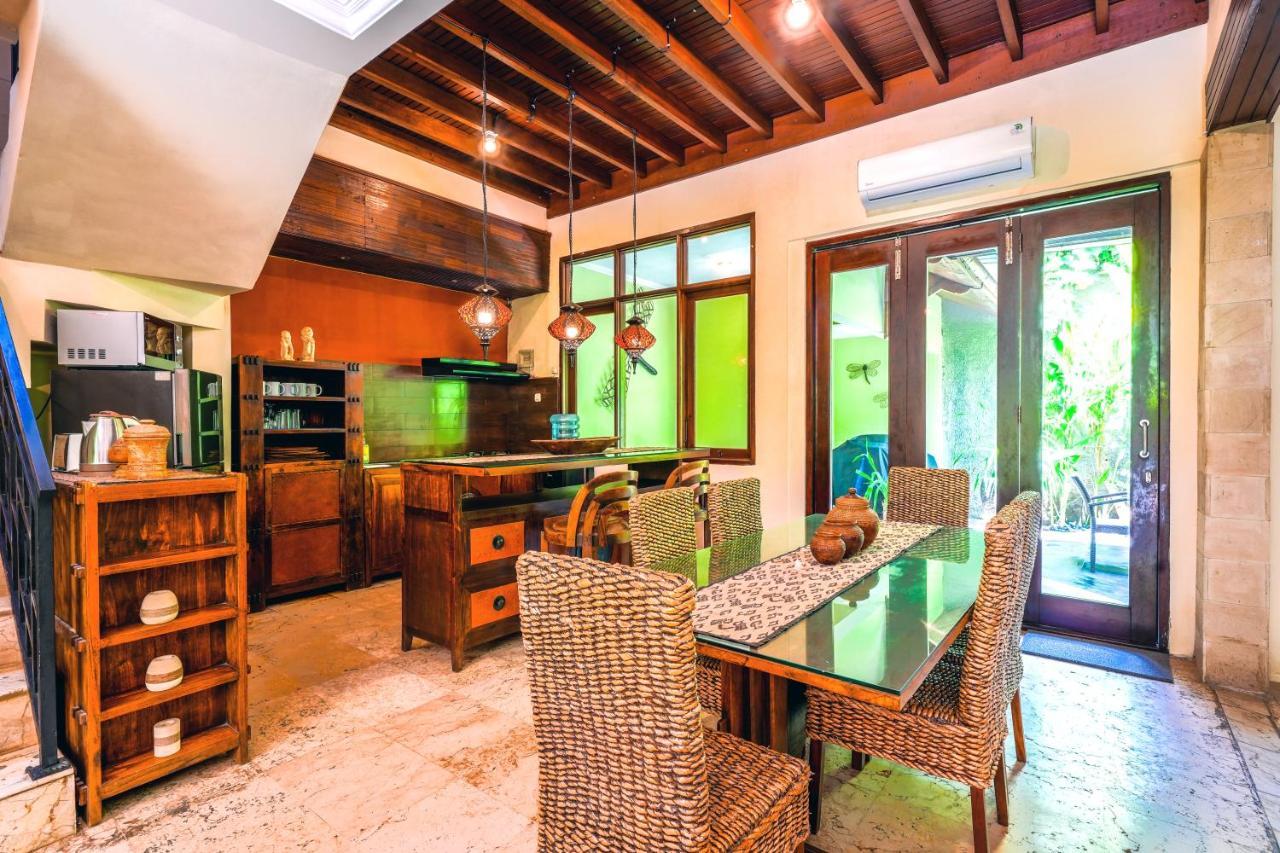 De Cinta - Kuta - 5 Bedrooms - Heart Of Kuta Villa *