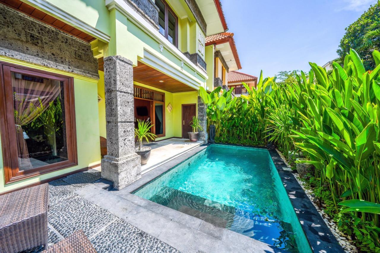 De Cinta - Kuta - 5 Bedrooms - Heart Of Kuta * Kuta (Bali)
