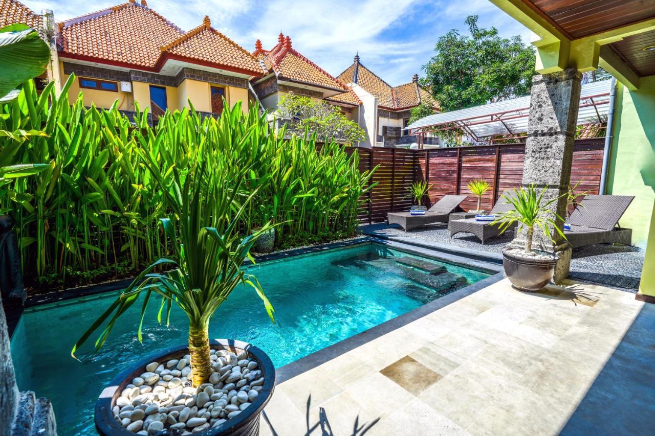 De Cinta - Kuta - 5 Bedrooms - Heart Of Kuta Villa