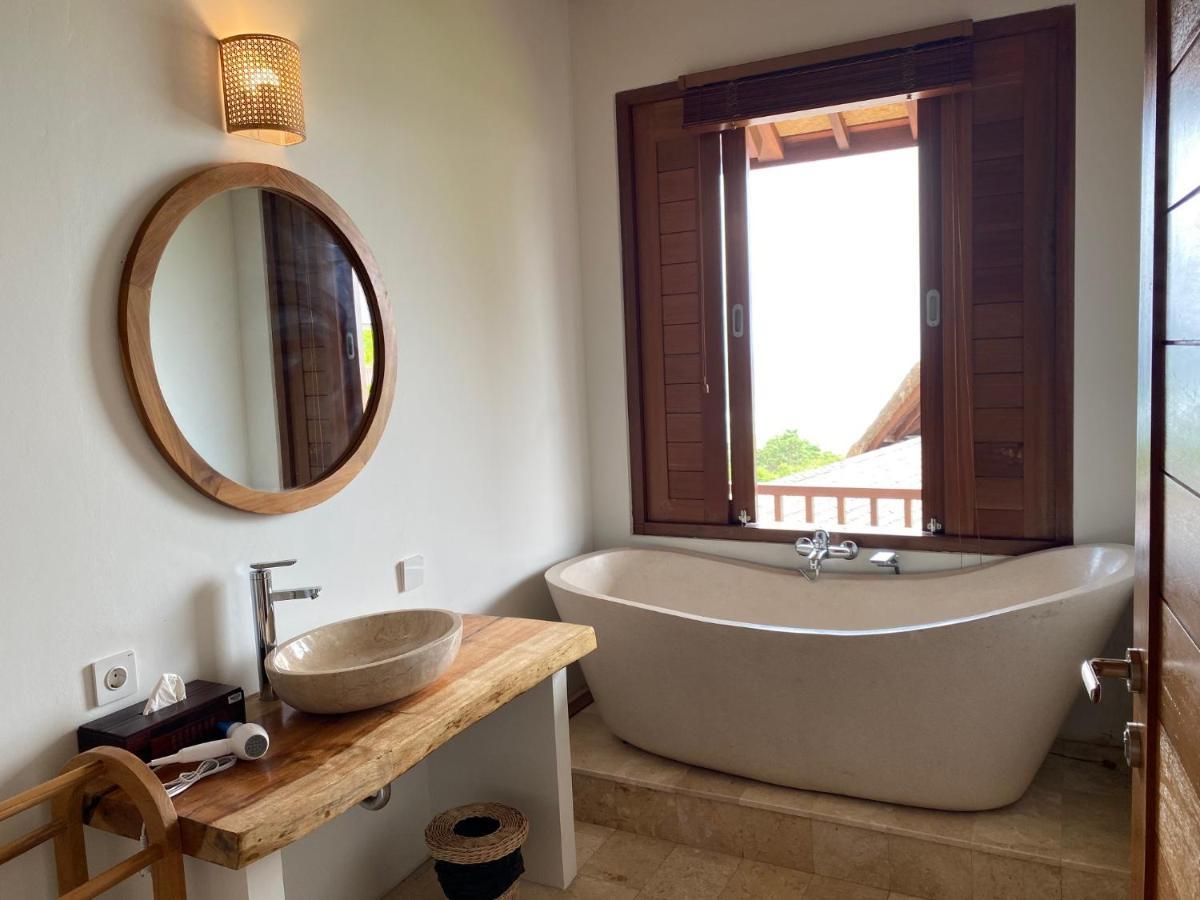 Resort Bombora Balangan