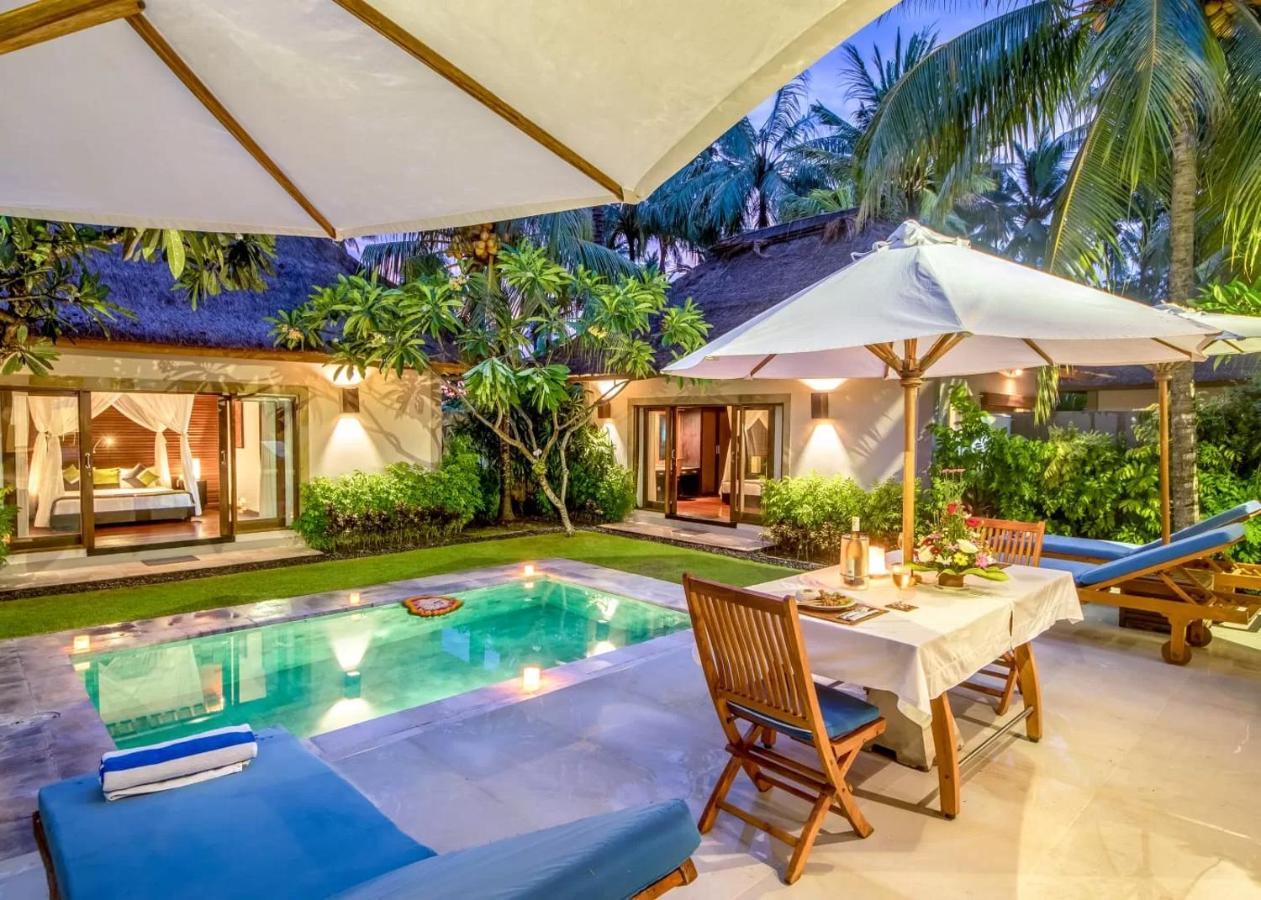 Villa Sasoon 1, 100 Mt To Candi Dasa (Bali)