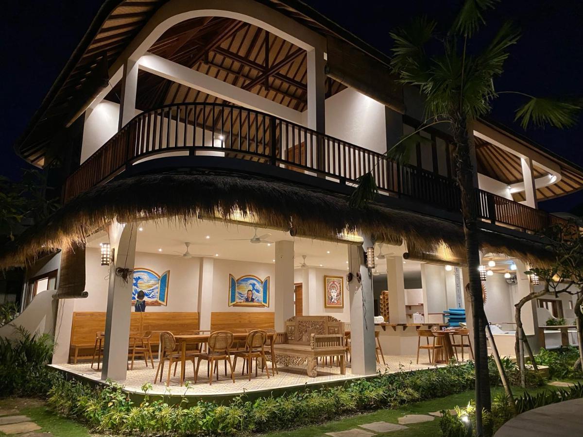 Bombora Balangan Resort