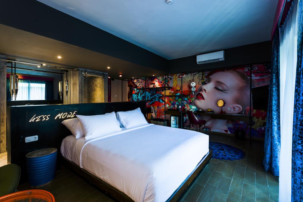 Viva Dash Hotel Seminyak (Bali)