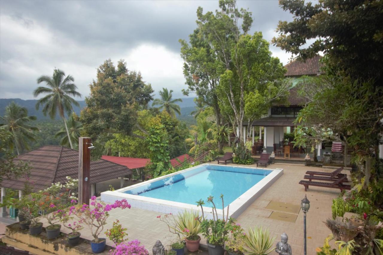 Ipsa * Munduk (Bali)