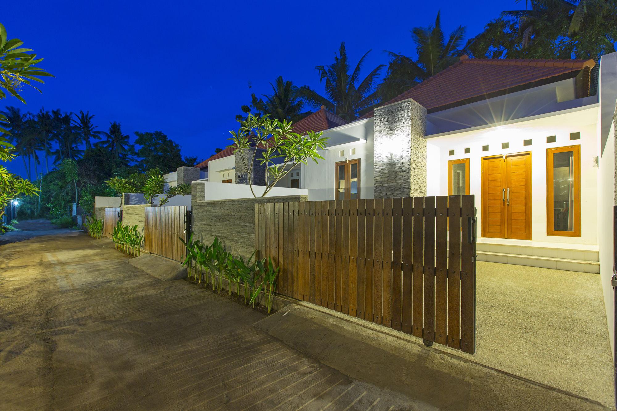 Bahay bakasyunan Odika *