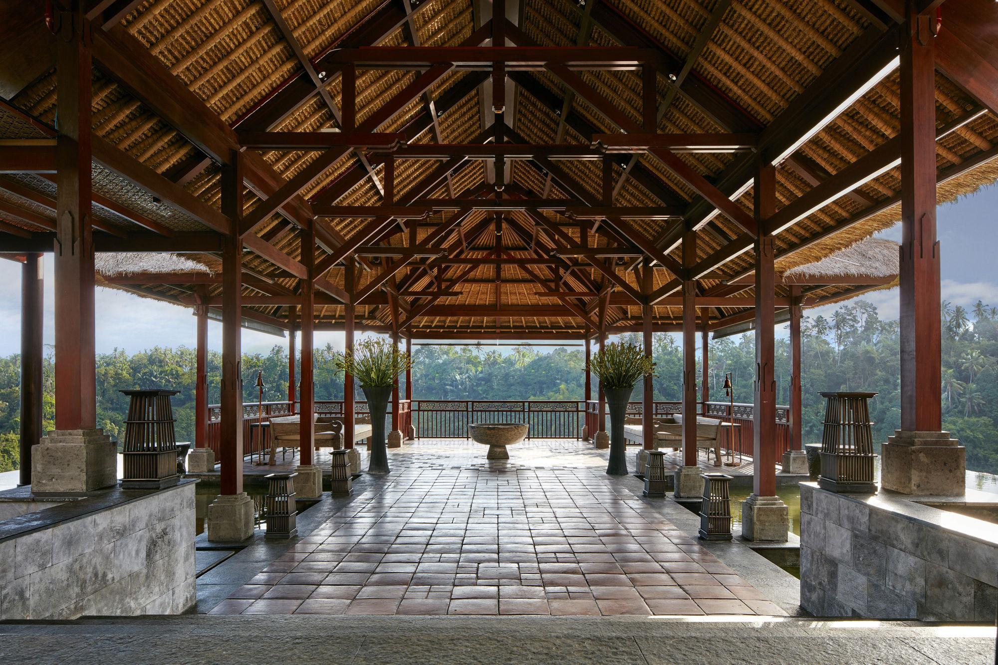 Mandapa, A Ritz-carlton Reserve 5*