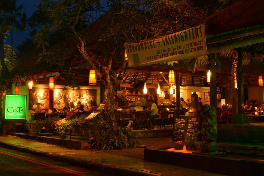 Guest house Cinta Ubud (Bali)