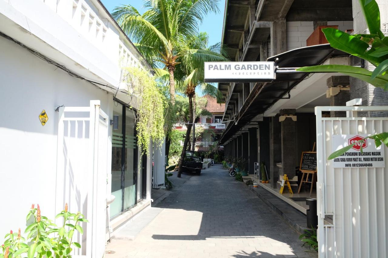 Guest house Palm Garden Kuta *