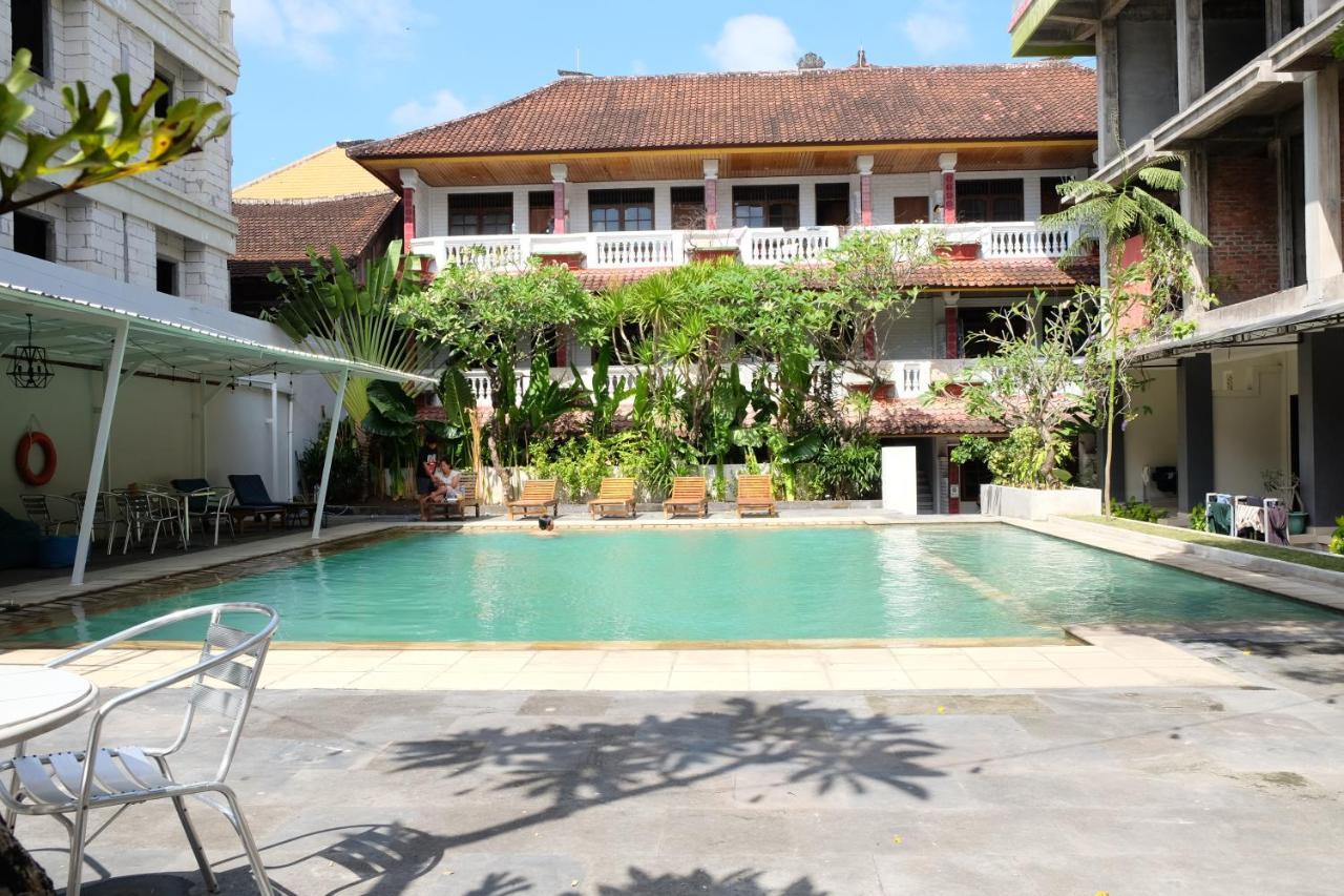 Palm Garden Kuta Guest house *