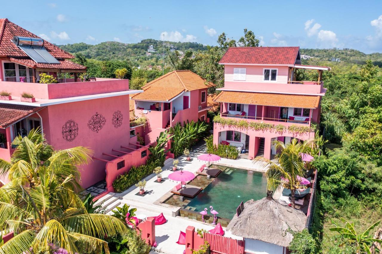 Hotel Pinkcoco - Constant Surprises & For Cool Adults Only