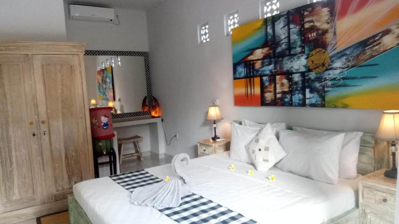 Homestay Candra Surf Canggu (Bali)