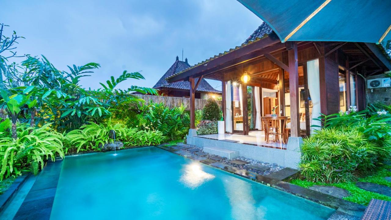 Villa Uma Kakul Tegallalang (Bali)