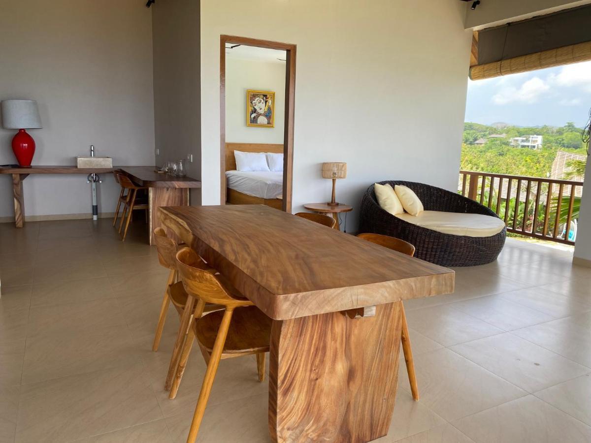 Bombora Balangan Resort