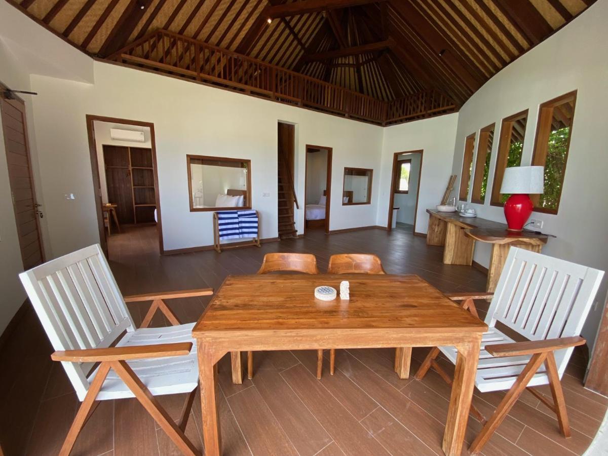 Resort Bombora Balangan