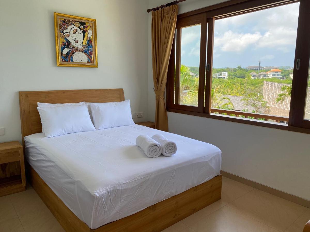 Resort Bombora Balangan