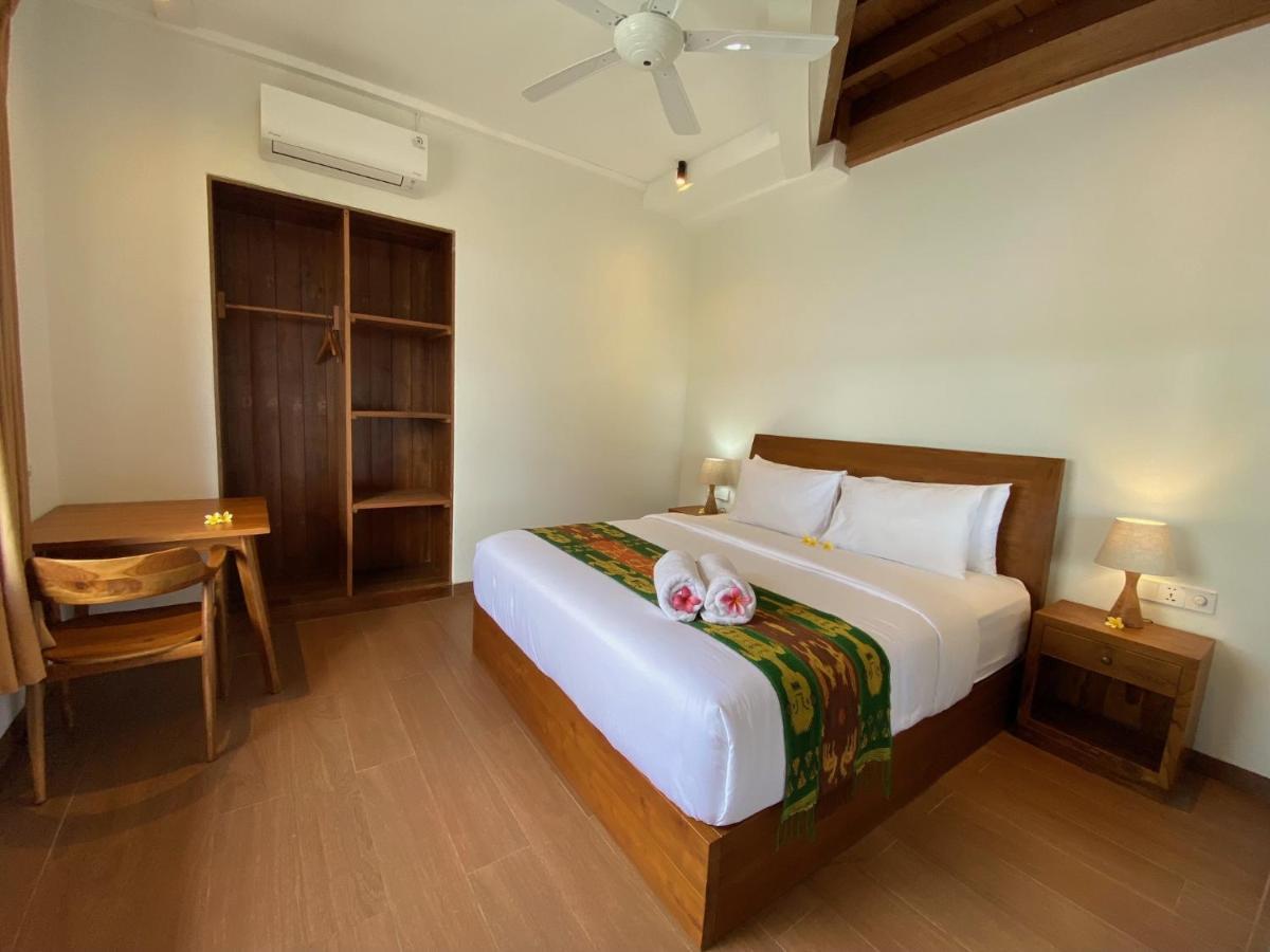 Bombora Balangan Resort *