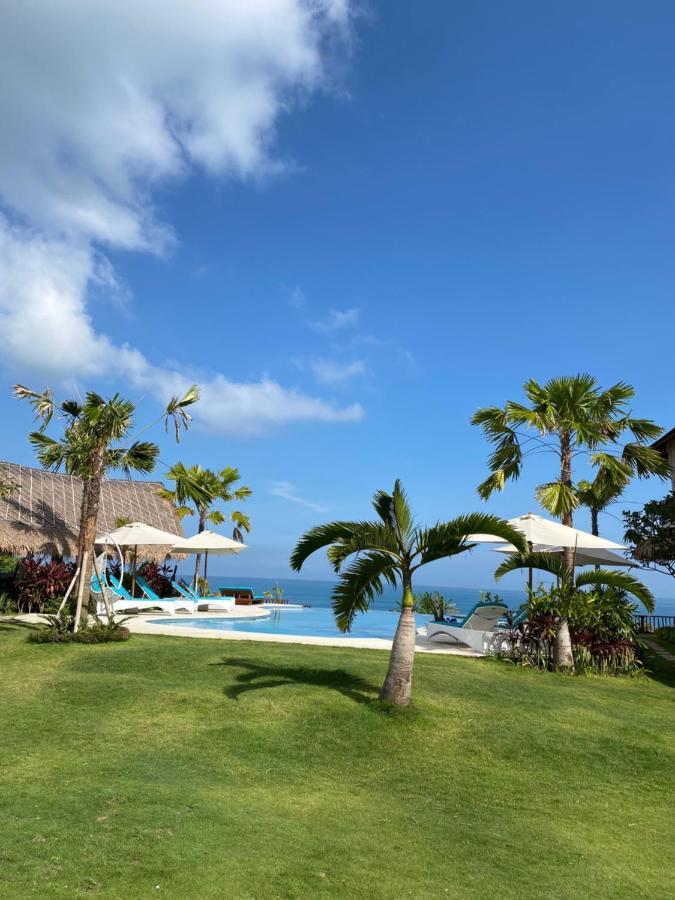 Resort Bombora Balangan