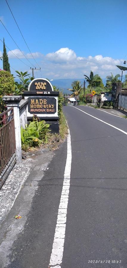 Made Homestay Munduk Guest house 2*