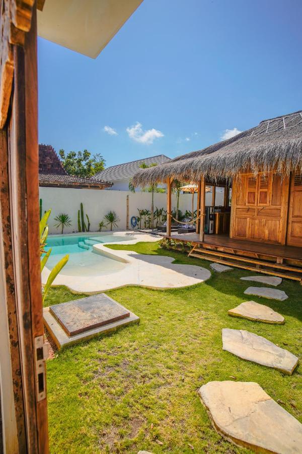 Villa Motu Bingin Uluwatu (Bali)