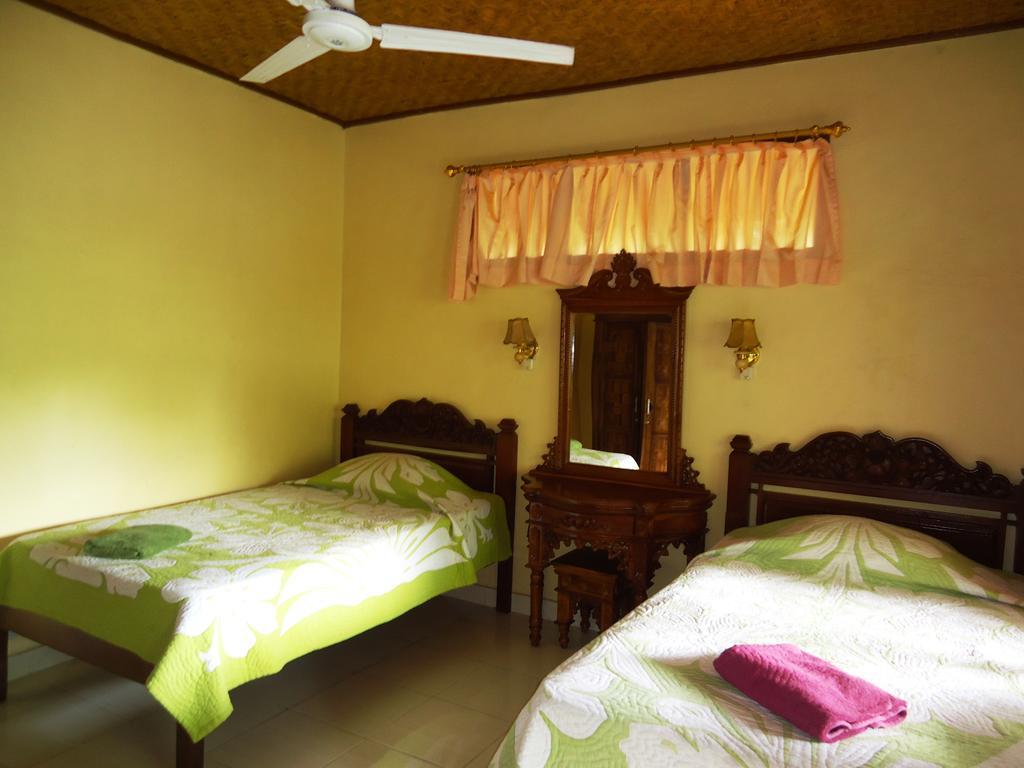 Guest house Gusti's Garden