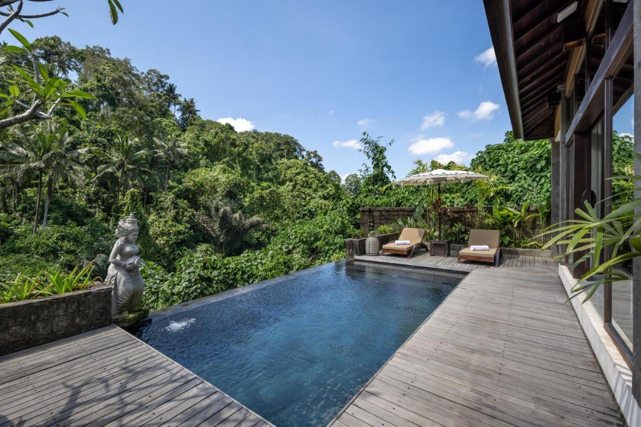 The Kayon Valley Villa