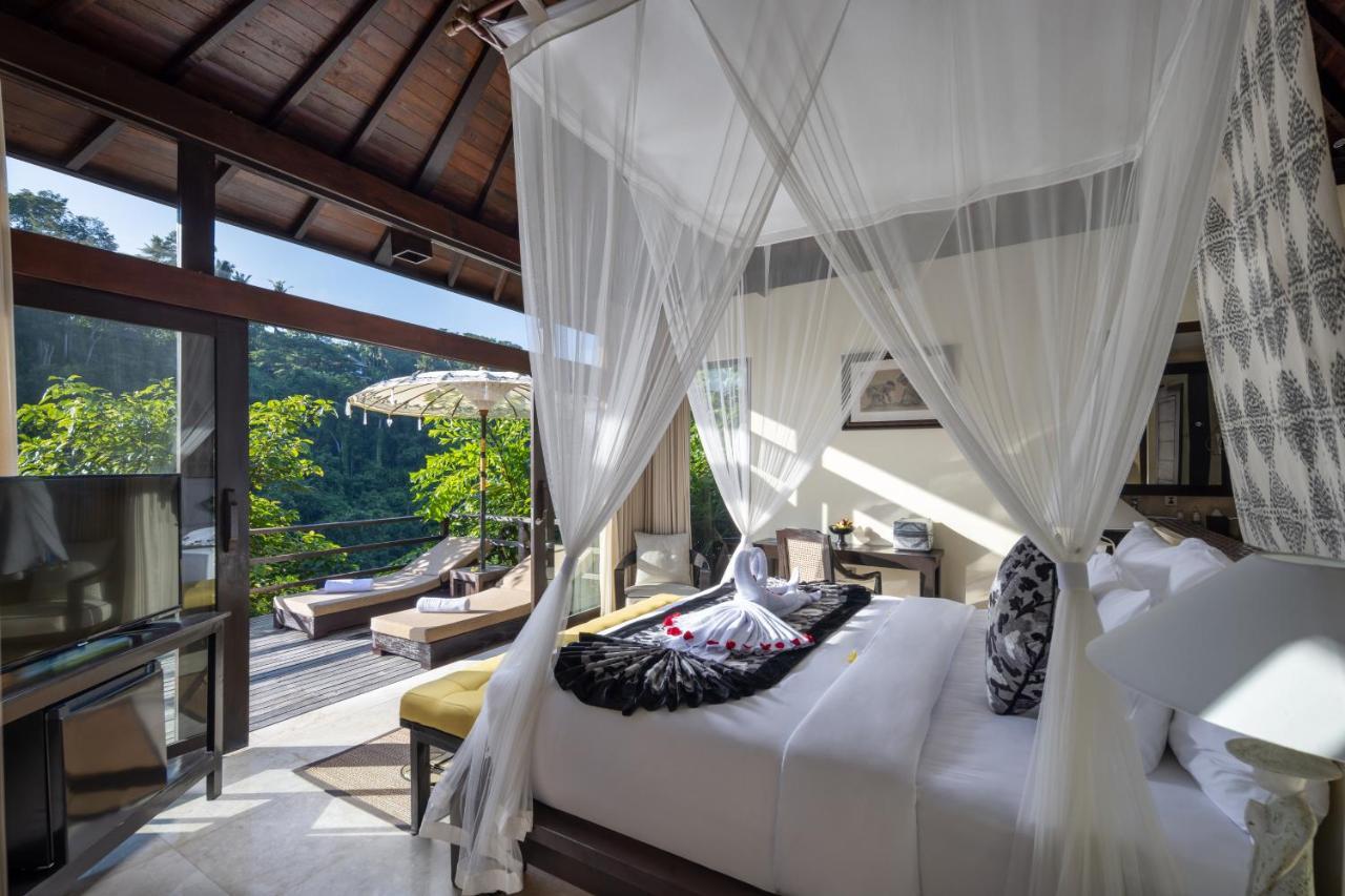 The Kayon Valley Villa Ubud (Bali)