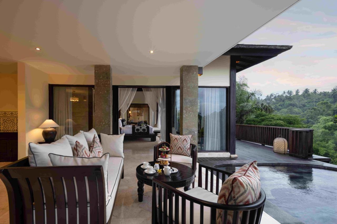 Villa The Kayon Valley Ubud (Bali)