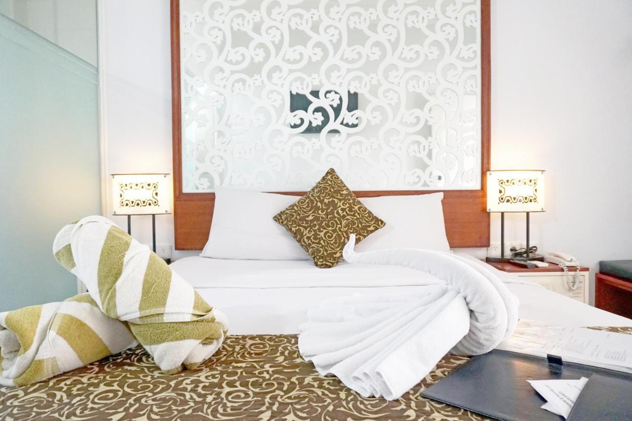 Samsara Hotel Legian (Bali)