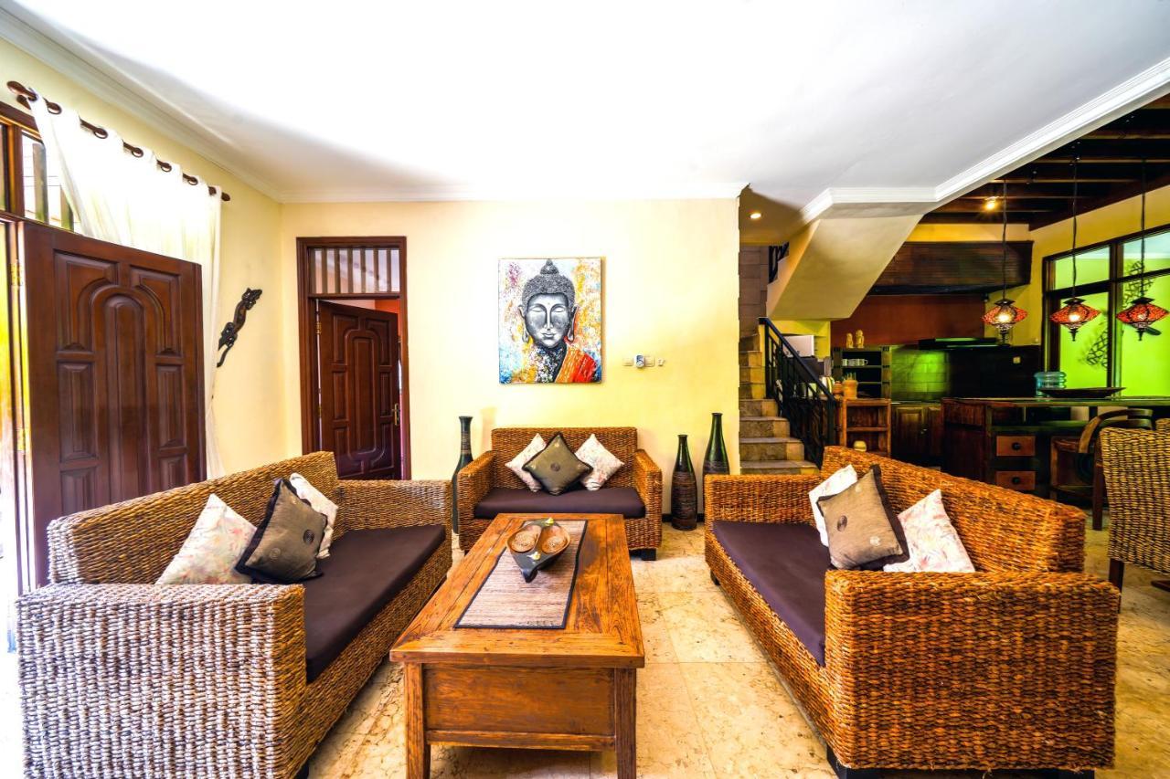 De Cinta - Kuta - 5 Bedrooms - Heart Of Kuta * Kuta (Bali)