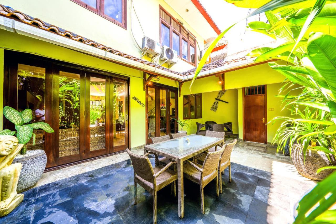 De Cinta - Kuta - 5 Bedrooms - Heart Of Kuta *