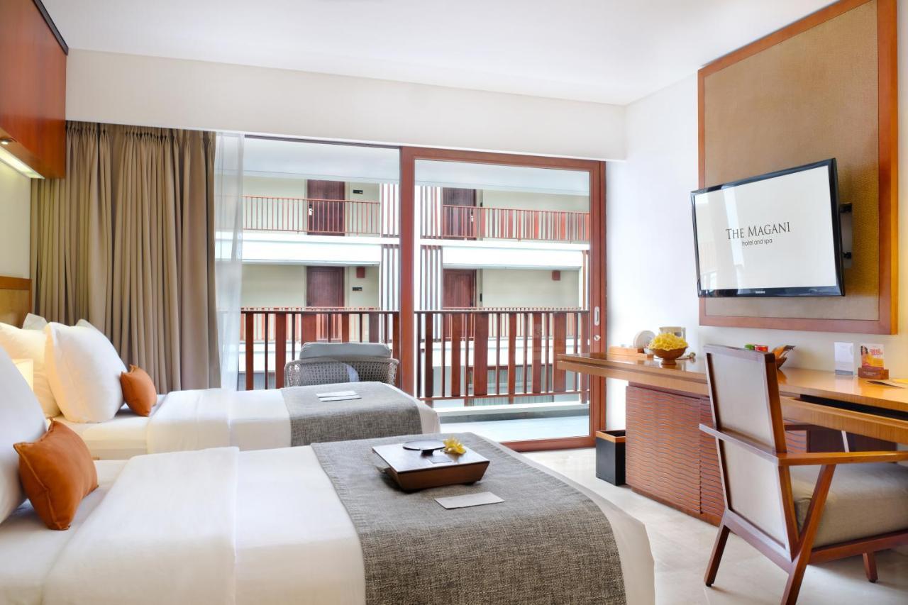 The Magani Hotel&spa
