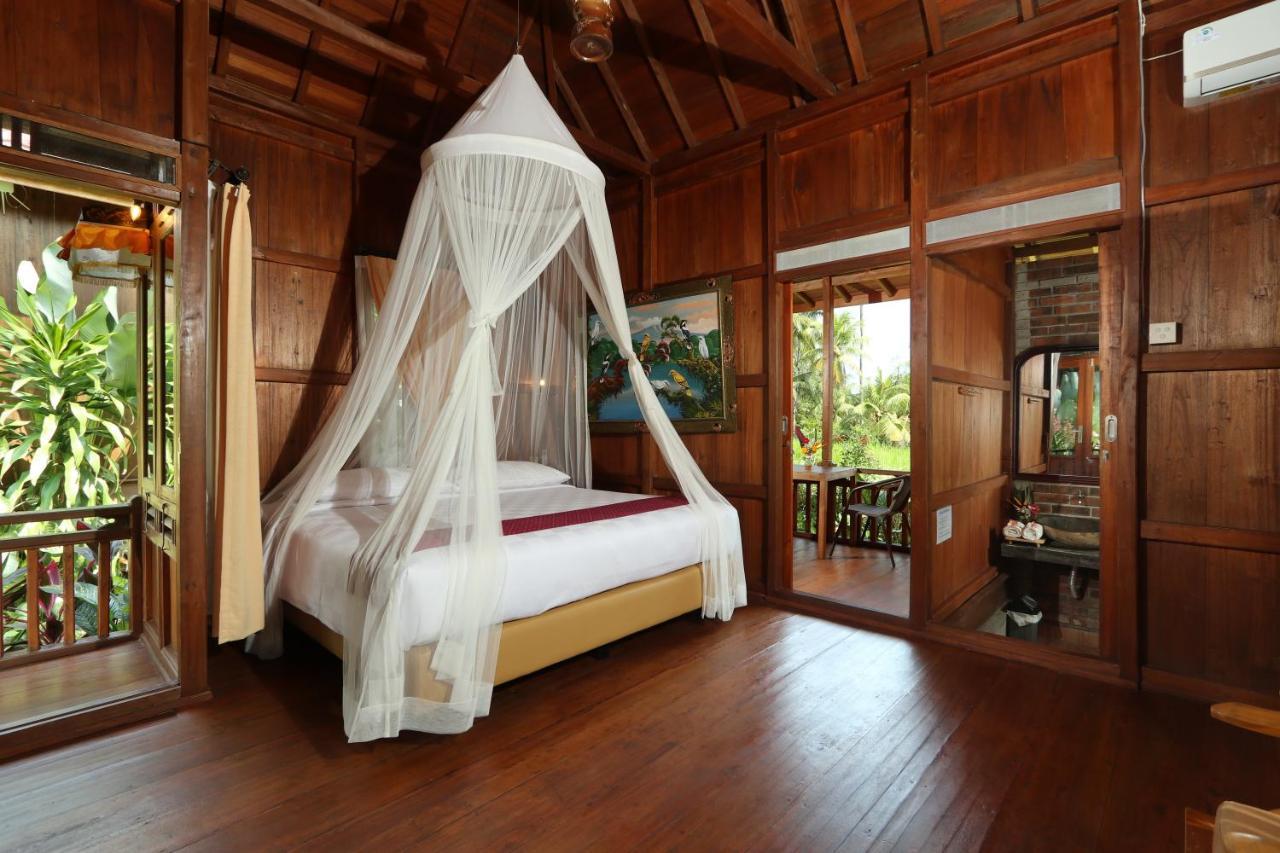 Homestay The Dukuh Retreat