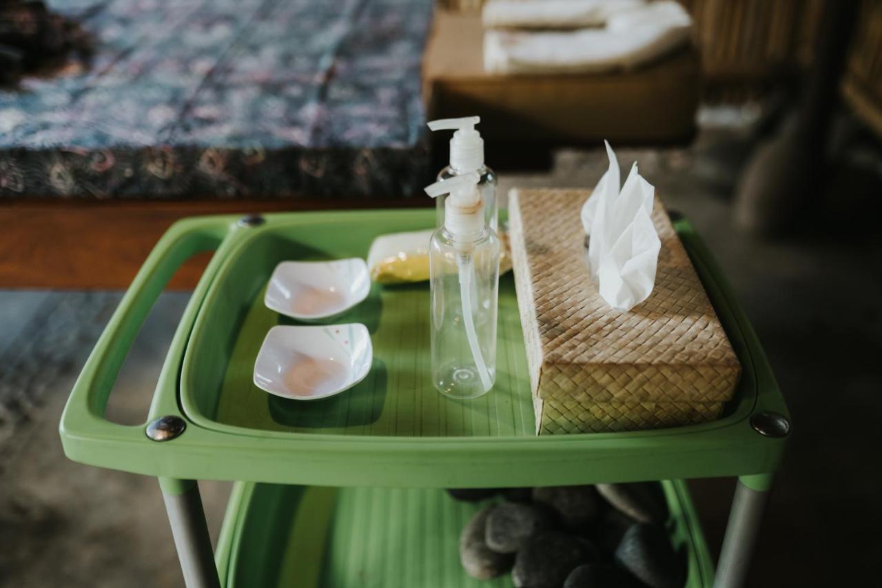 Aloka Bahari Guest house Tejakula